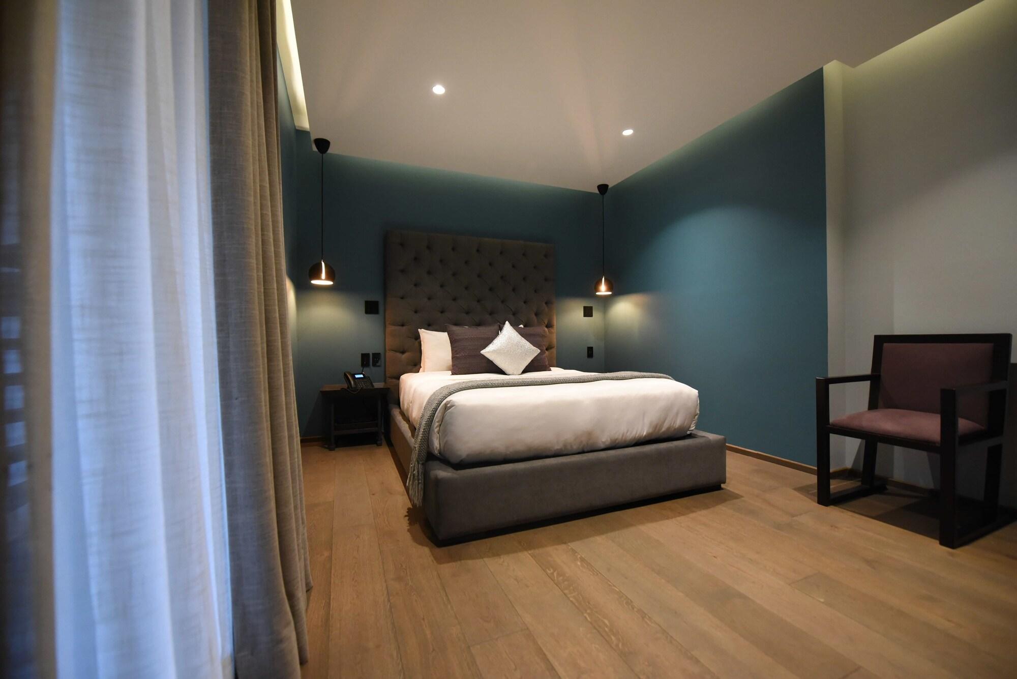 Casa Prim Hotel Boutique (Adults Only) メキシコシティ エクステリア 写真