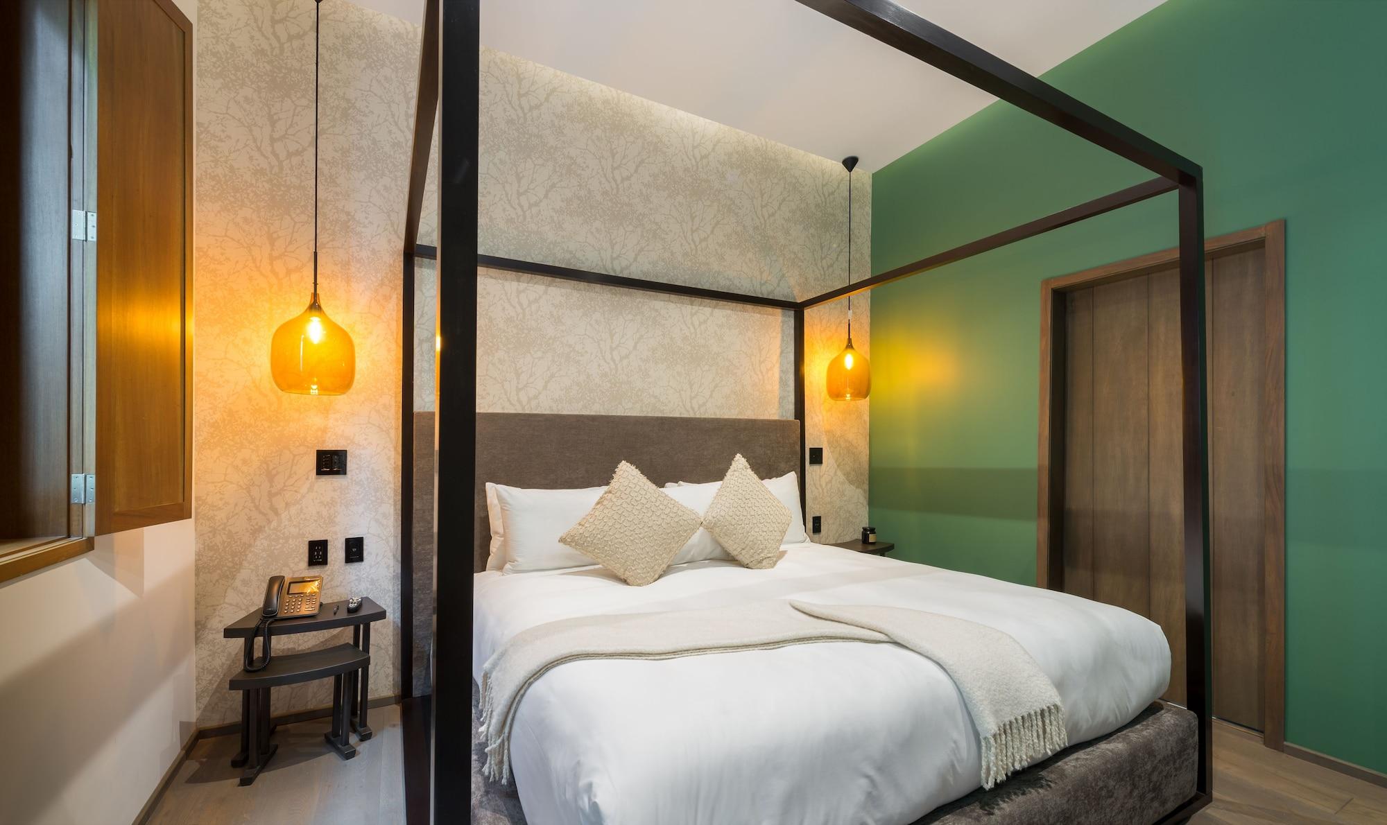 Casa Prim Hotel Boutique (Adults Only) メキシコシティ エクステリア 写真