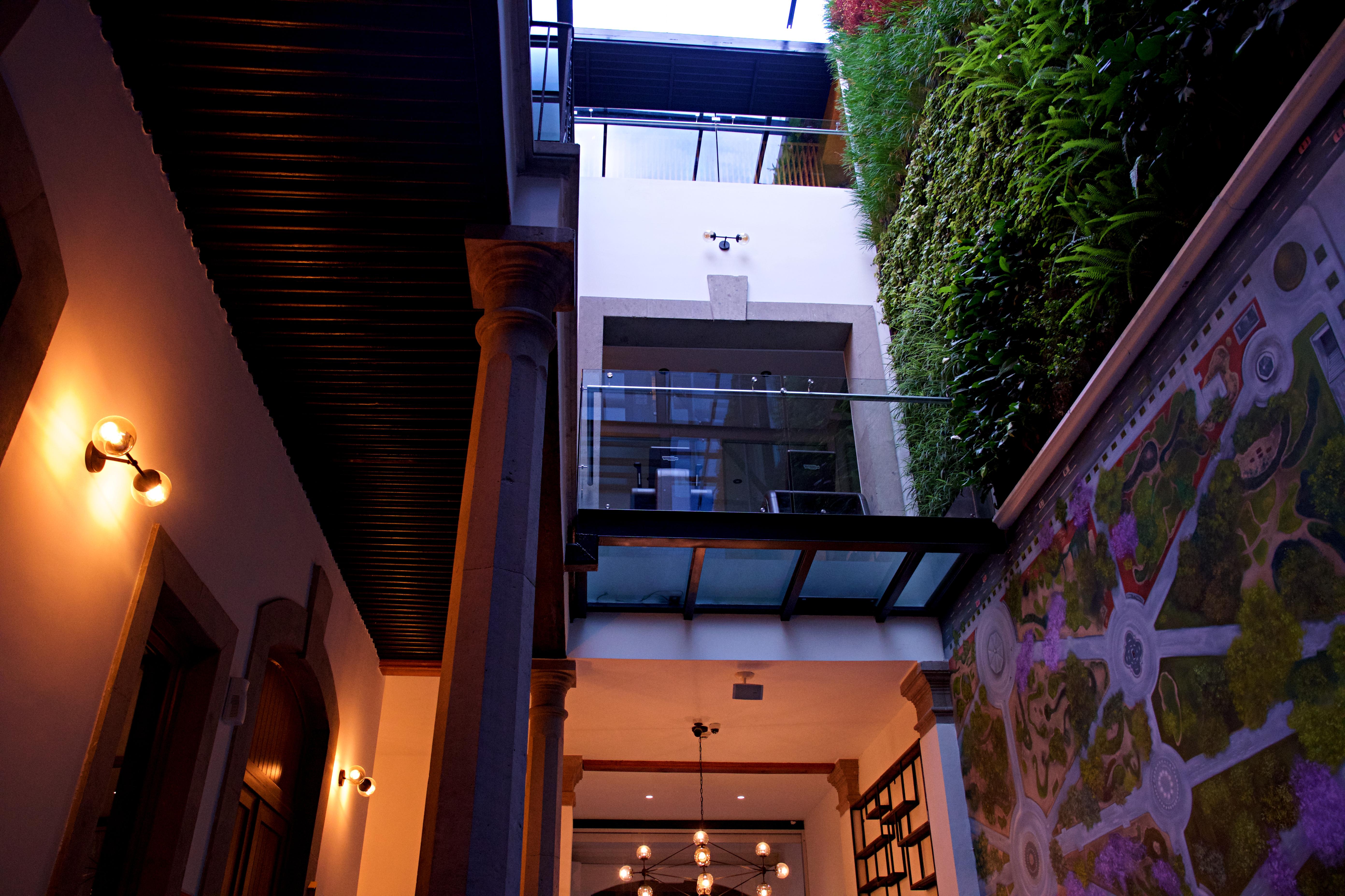 Casa Prim Hotel Boutique (Adults Only) メキシコシティ エクステリア 写真