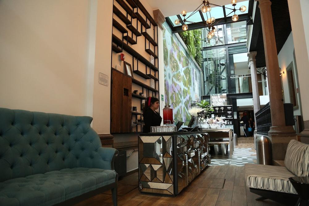 Casa Prim Hotel Boutique (Adults Only) メキシコシティ エクステリア 写真
