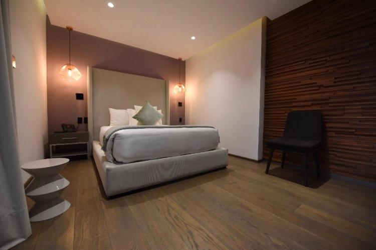 Casa Prim Hotel Boutique (Adults Only) メキシコシティ エクステリア 写真