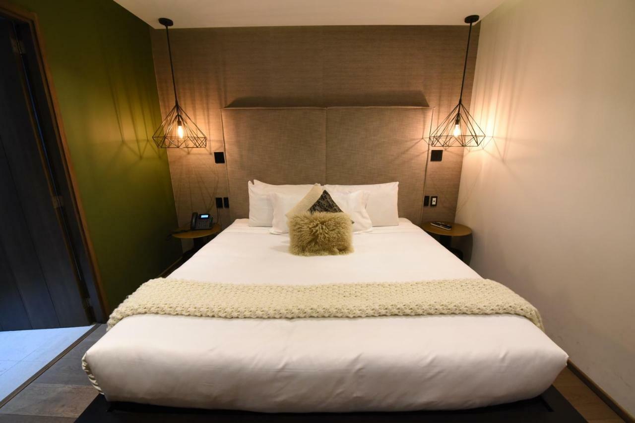Casa Prim Hotel Boutique (Adults Only) メキシコシティ エクステリア 写真