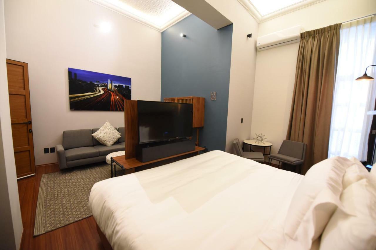 Casa Prim Hotel Boutique (Adults Only) メキシコシティ エクステリア 写真